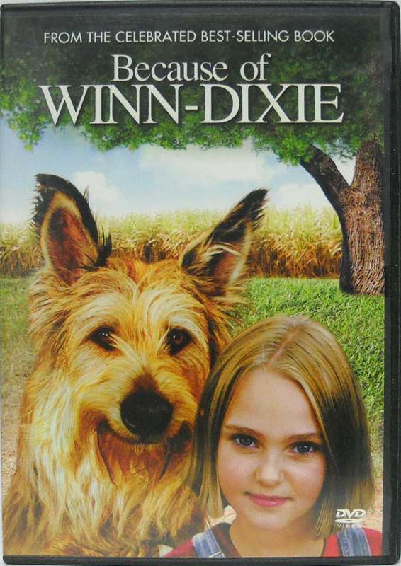 Because of Winn-Dixie (DVD)