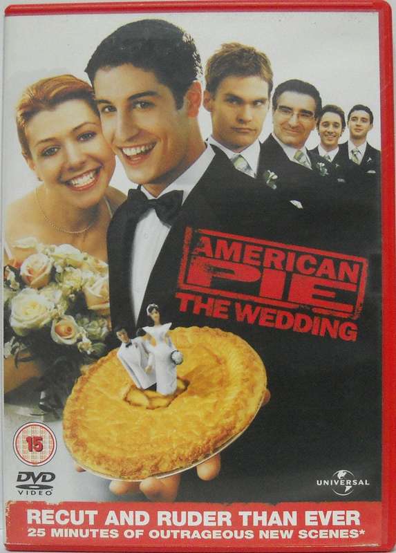American Pie The Wedding (DVD)