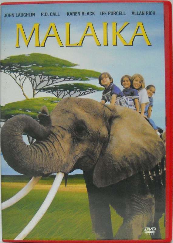 Malaika (DVD)