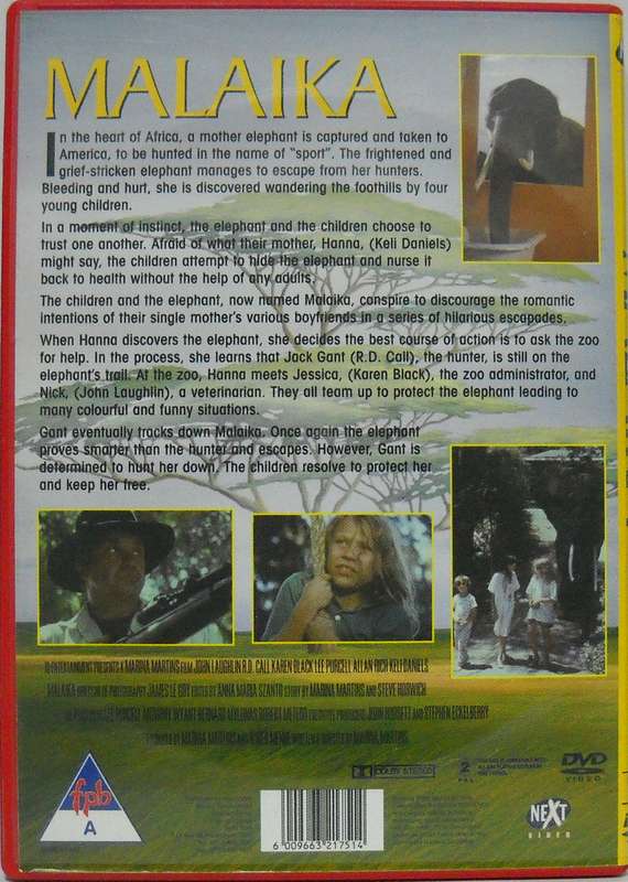 Malaika (DVD)