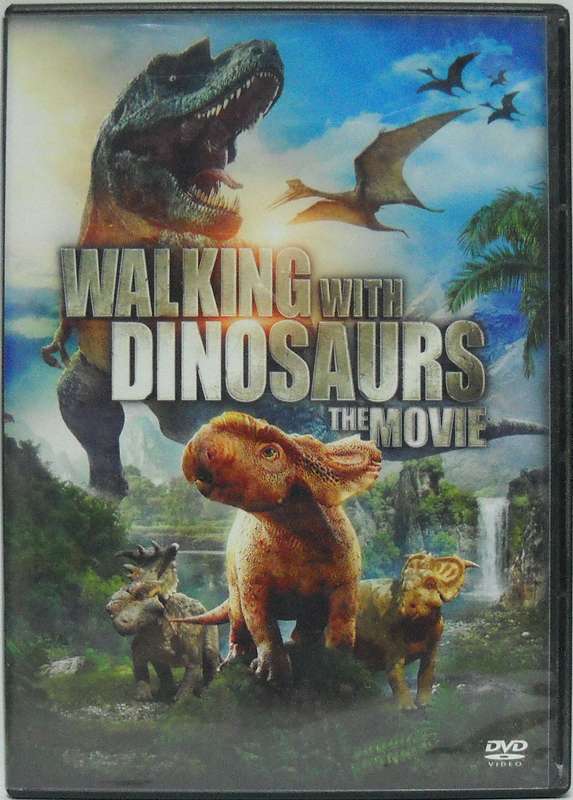 Walking With Dinosaurs: The Movie (DVD)