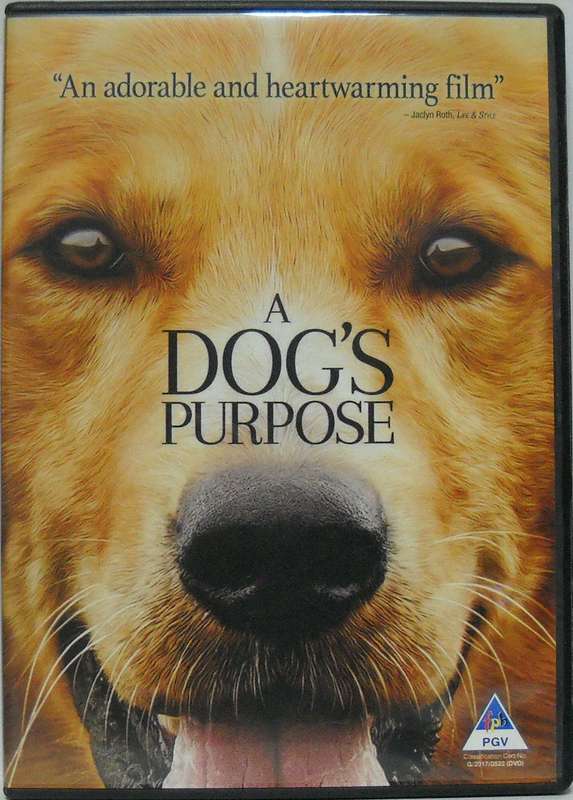 A Dog's Purpose (DVD)