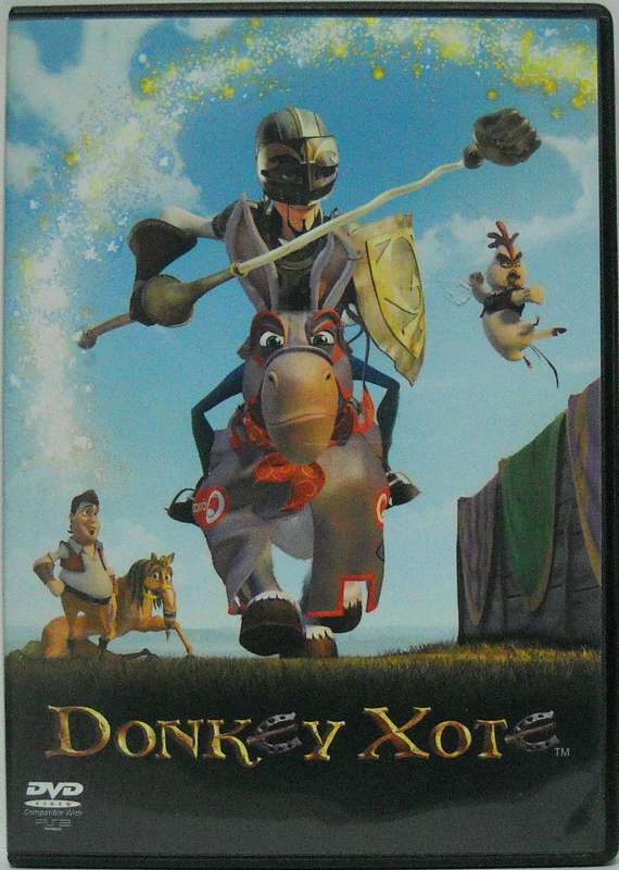 Donkey Xote (DVD)