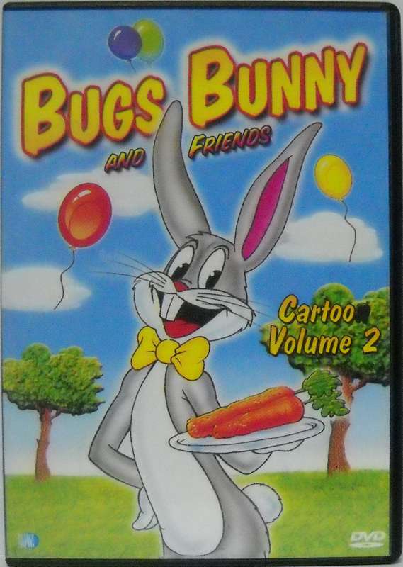Bugs Bunny and Friends (DVD)