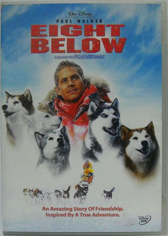 Eight Below (DVD)