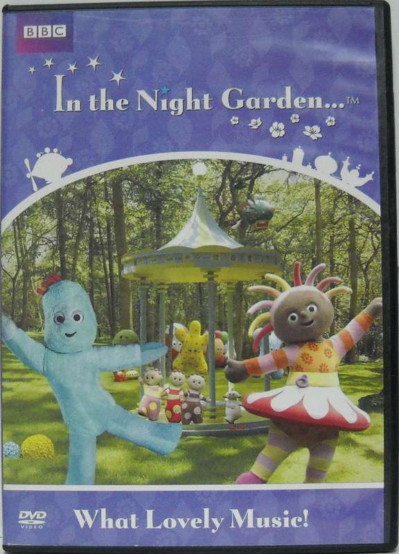 In the Night Garden (DVD)