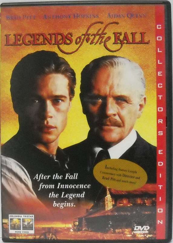 Legends of the Fall (DVD)