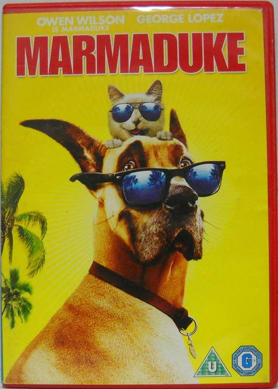 Marmaduke (DVD)