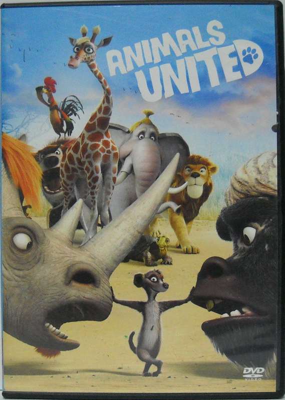 Animals United (DVD)