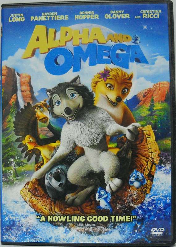 Alpha and Omega (DVD)