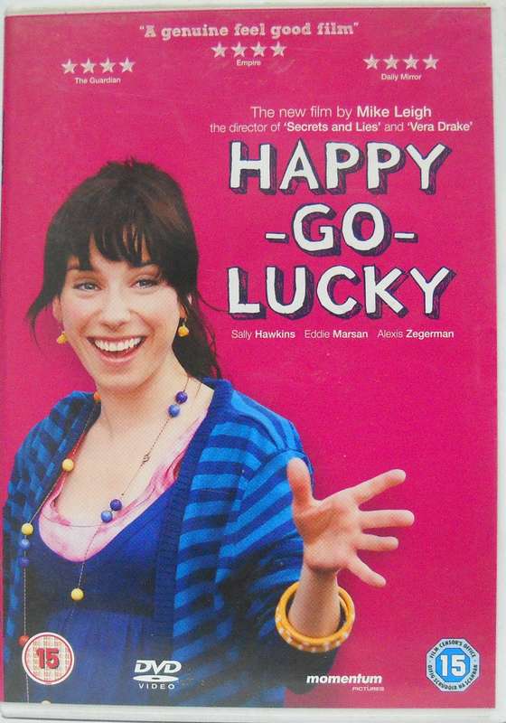 Happy-Go-Lucky (DVD)