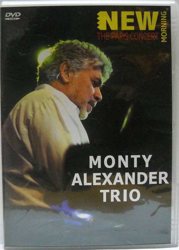 Monty Alexander Trio: The Paris Concert