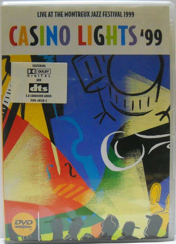 Casino Lights '99 (DVD)