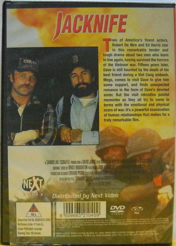 Jacknife (DVD)