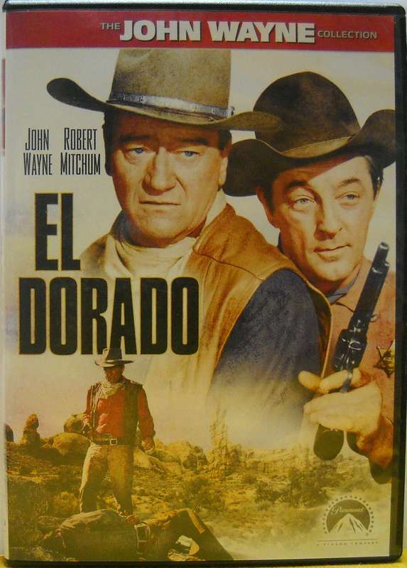 El Dorado (DVD)