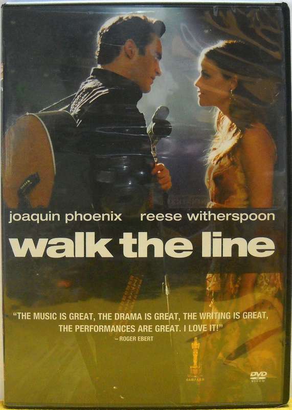 Walk The Line (DVD)