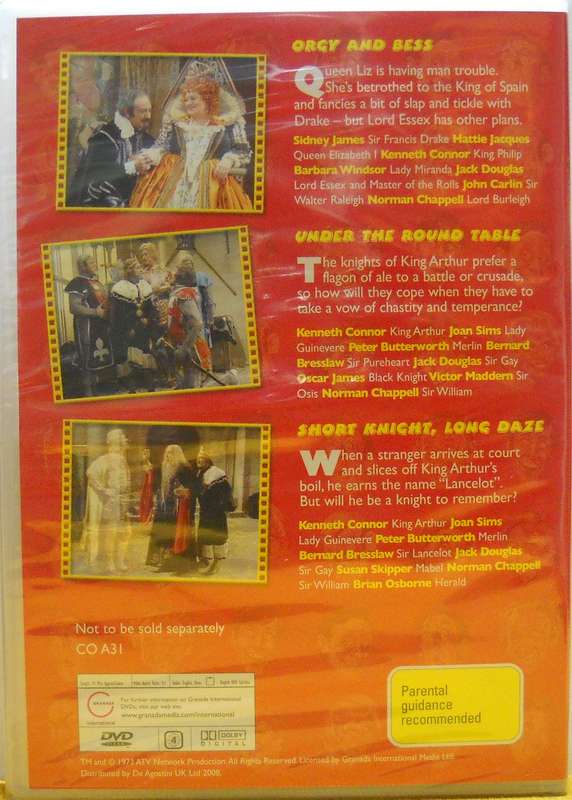 Carry on Laughing 2 (DVD) Region 4