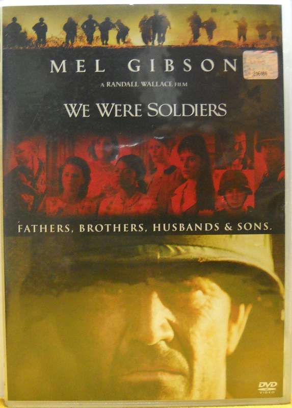 We Were Soldiers (DVD)