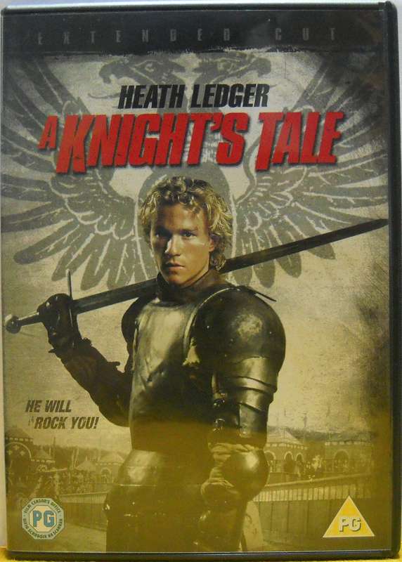 A Knight's Tale (DVD)