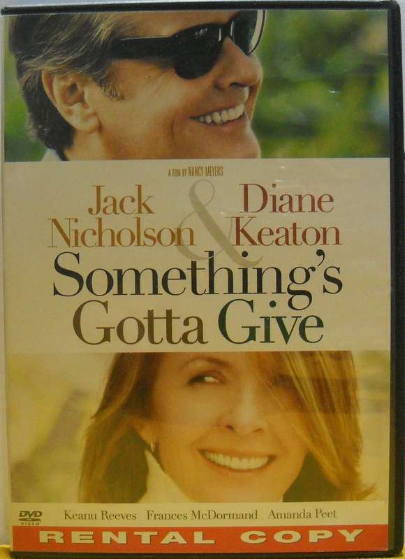 Something's Gotta Give (DVD)