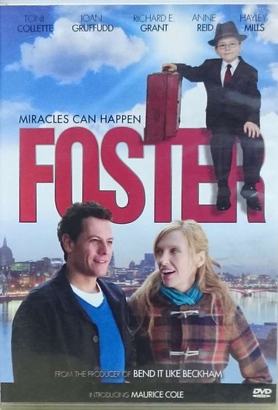 Foster DVD