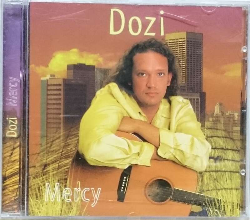 Dozi Mercy CD