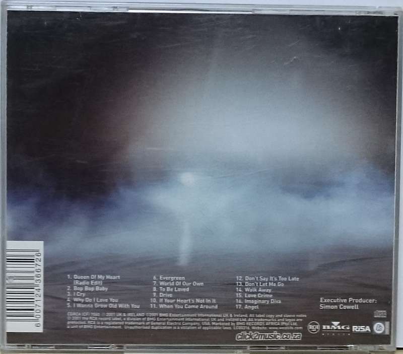 Westlife World of Our Own CD