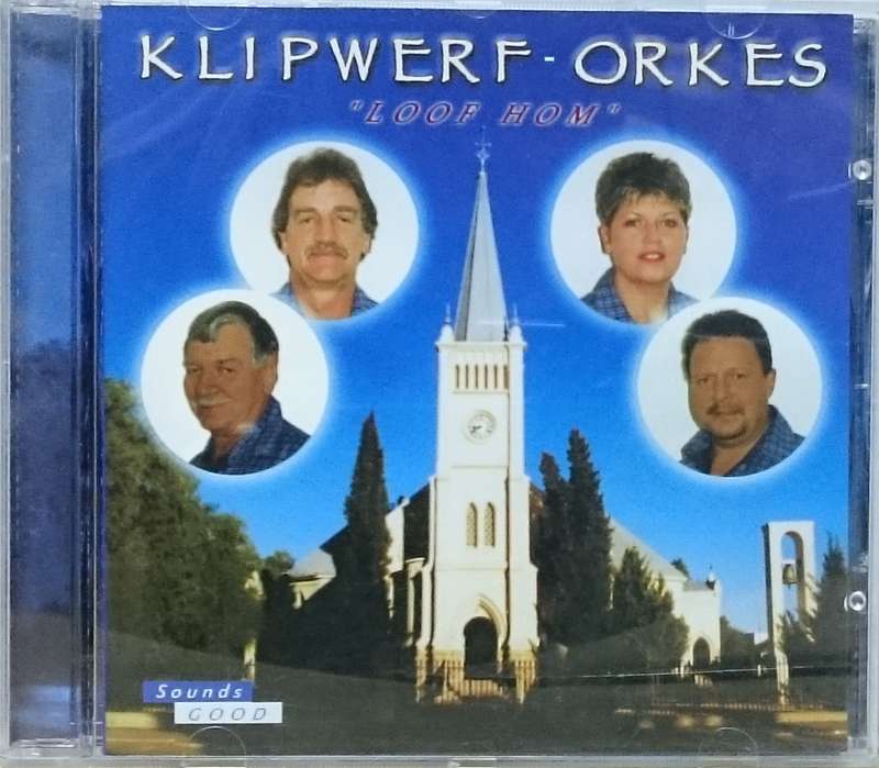 Klipwerf - Orkes "Loof Hom" CD