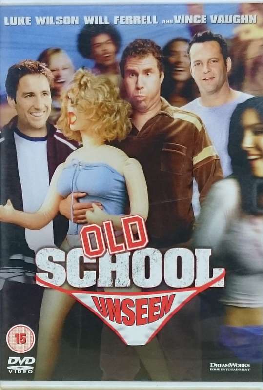 Old School DVD