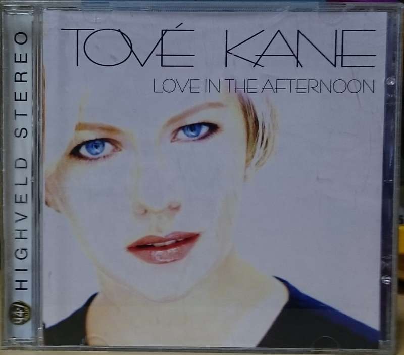 Tove Kane Love in the Afternoon CD