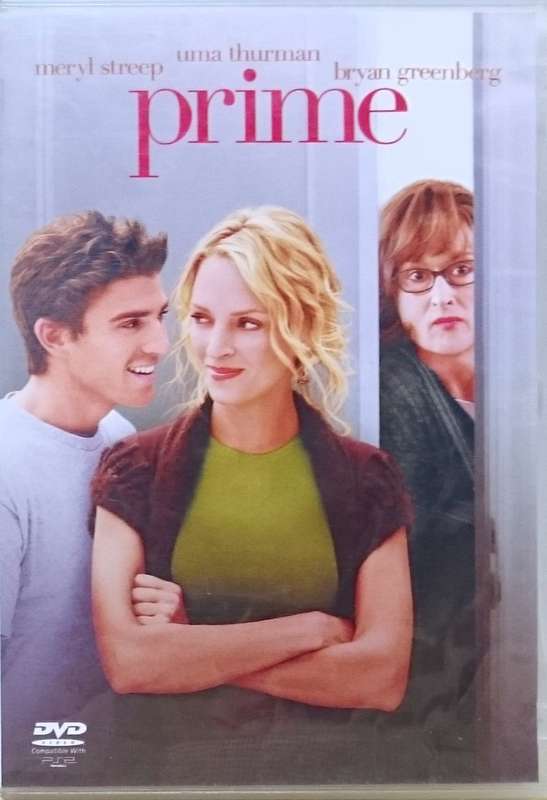 Prime DVD