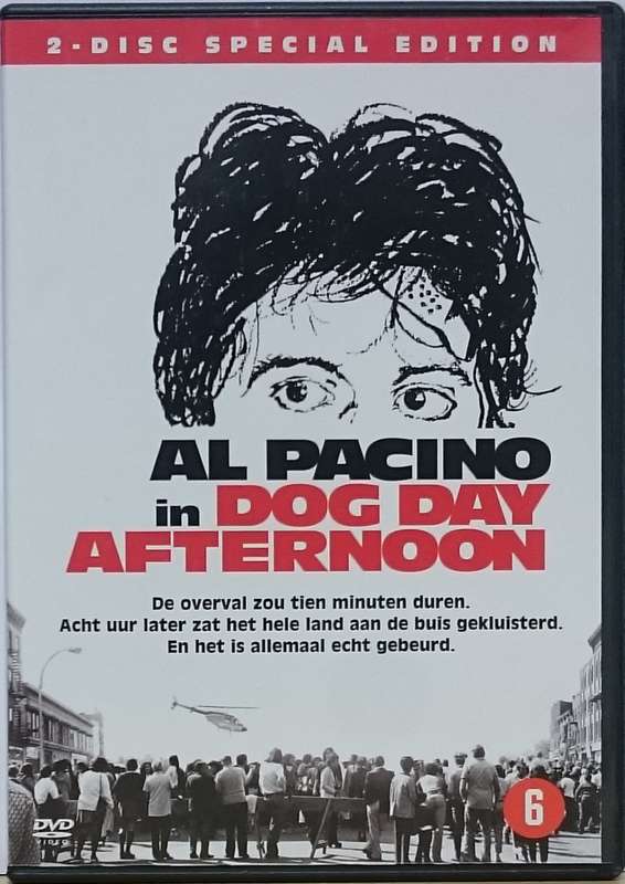 Dog Day Afternoon DVD