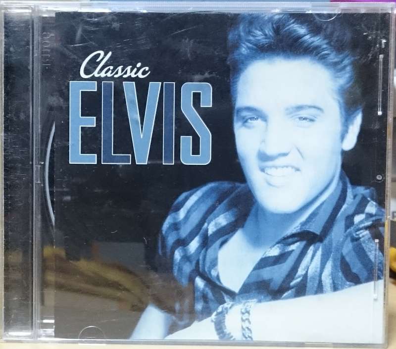 Classic Elvis CD