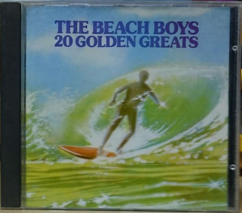 The Beach Boys 20 Golden Greats CD