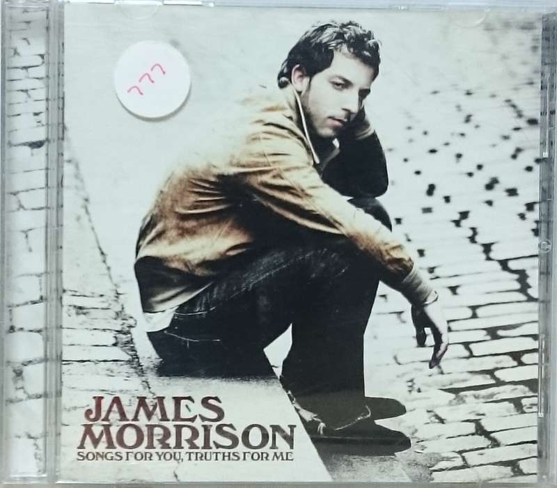 James Morrison Songs for You, Truths