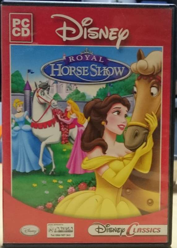 Disney Royal Horse Show PC Game