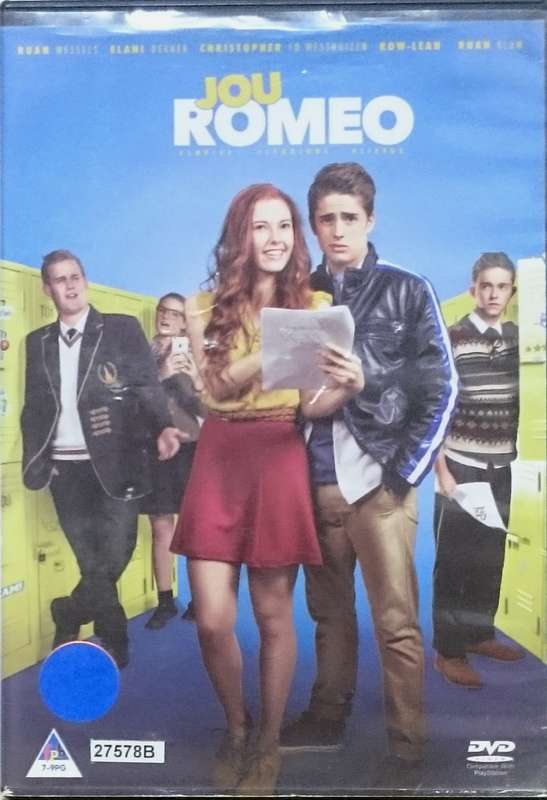 Jou Romeo (DVD)