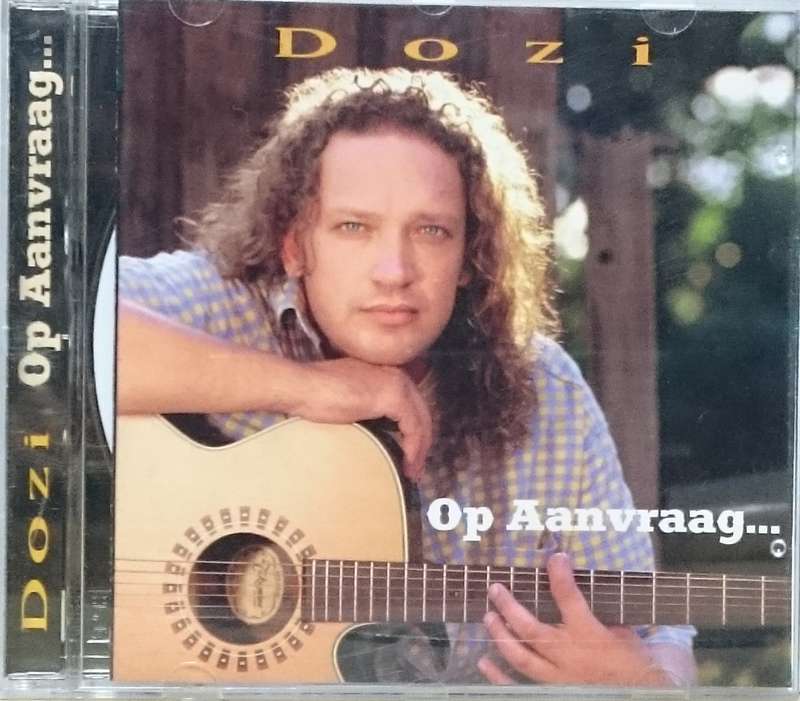 Dozi Op Aanvraag... CD