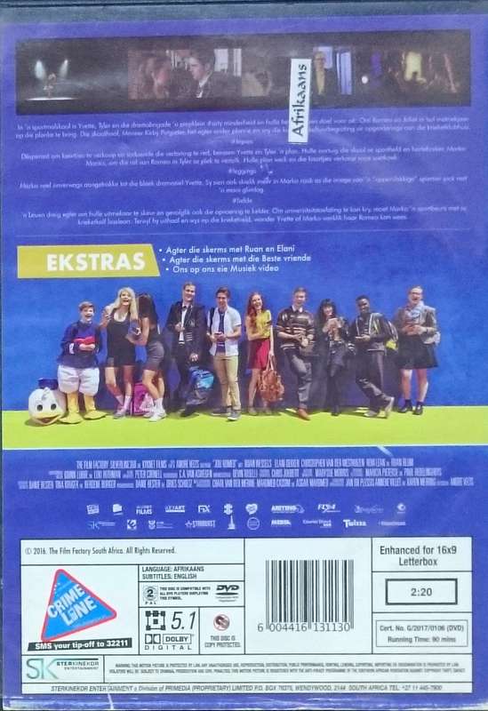 Jou Romeo (DVD)