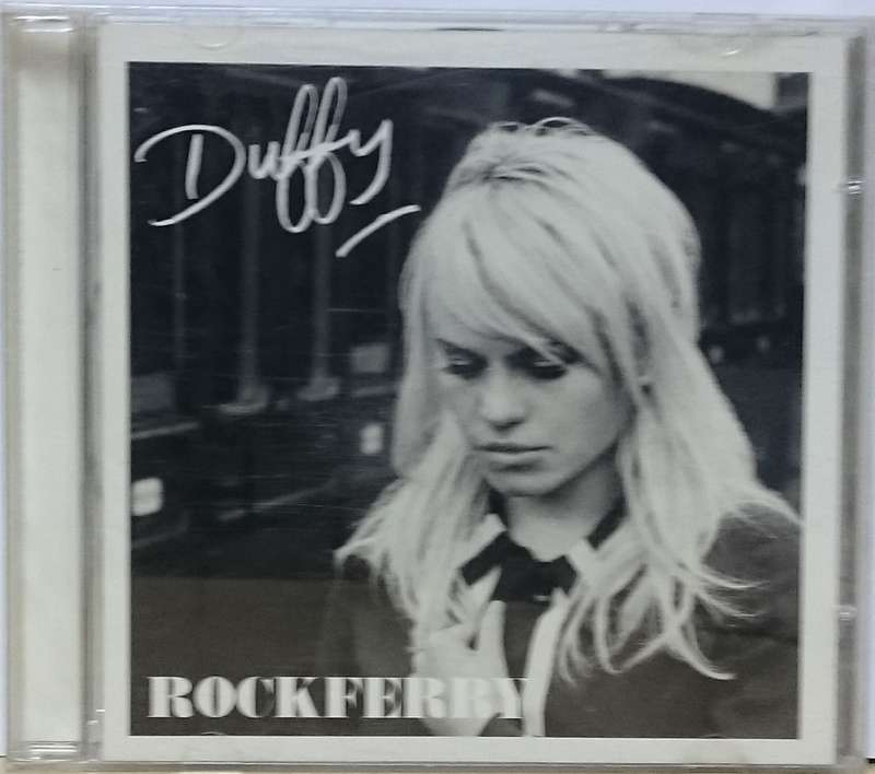 Duffy Rockferry CD