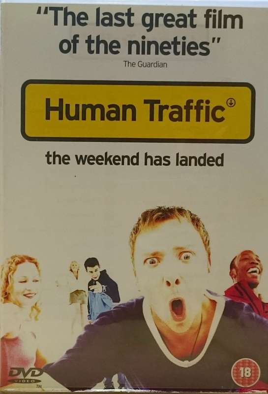 Human Traffic DVD