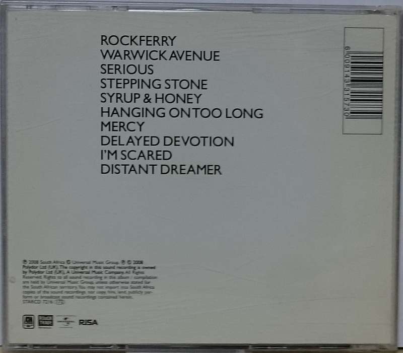 Duffy Rockferry CD