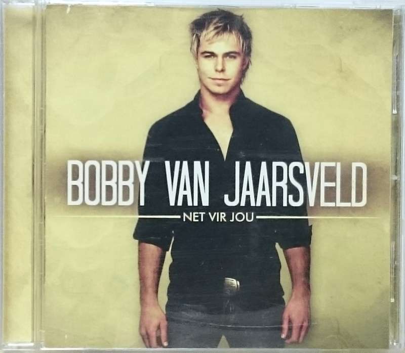 Bobby Van Jaarsveld Net Vir Jou CD