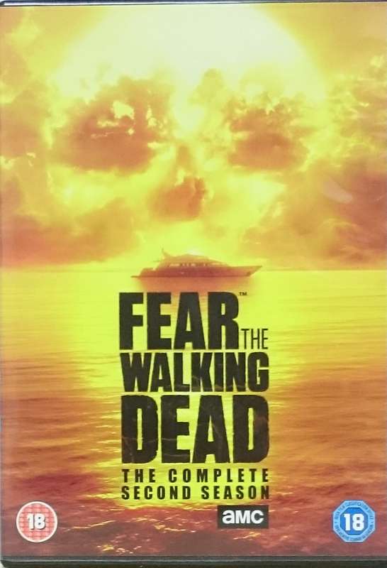 Fear the Walking Dead Season 2 (DVD)