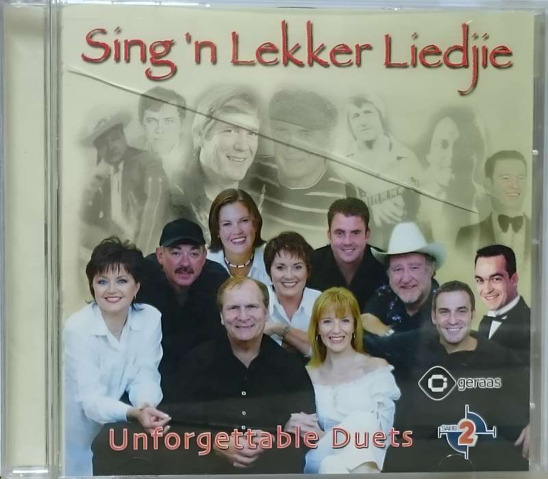Sing 'n Lekker Liedjie CD