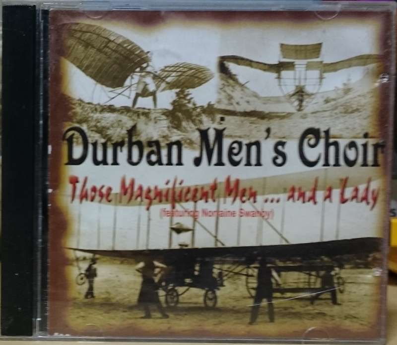 Durban Men's Choir CD