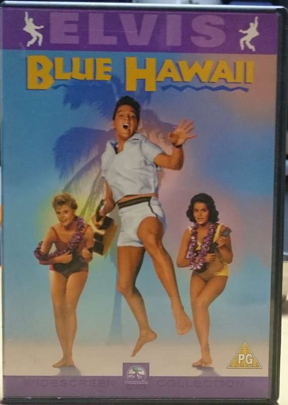 Blue Hawaii (DVD)