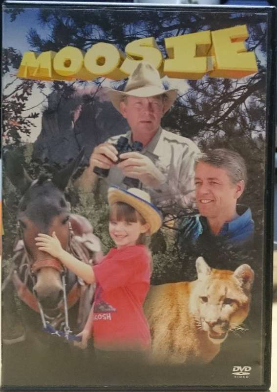 Moosie (DVD)