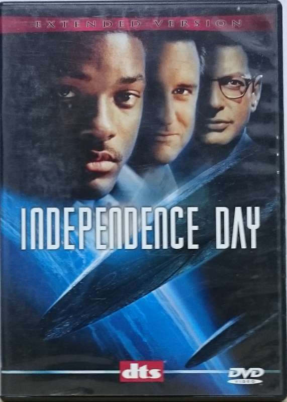 Independence Day (DVD)