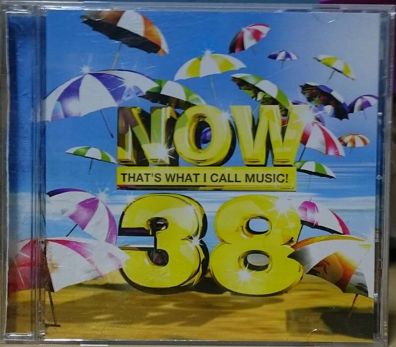 Now 38 That's What I Call Music! CD